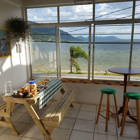 Отель Casa Aberta Floripa Флорианополис Экстерьер фото