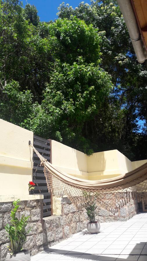 Отель Casa Aberta Floripa Флорианополис Экстерьер фото