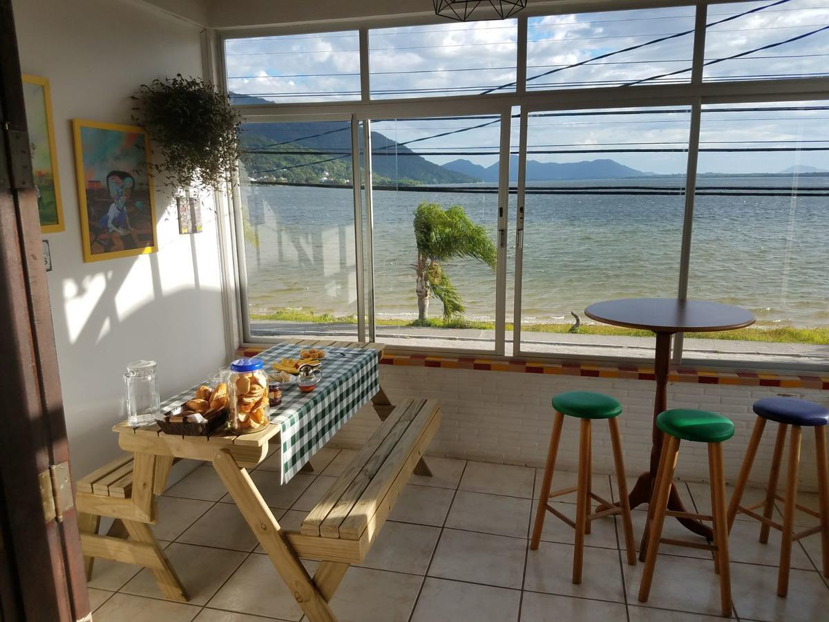 Отель Casa Aberta Floripa Флорианополис Экстерьер фото
