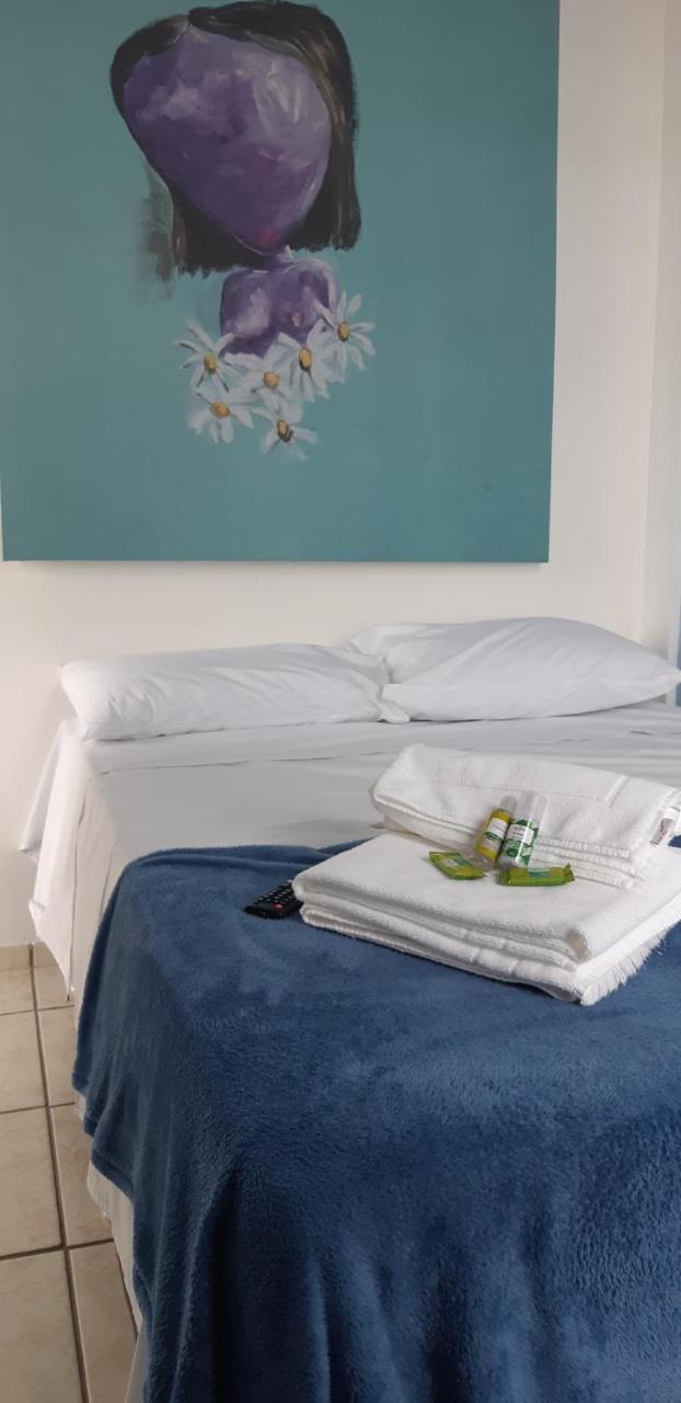 Отель Casa Aberta Floripa Флорианополис Экстерьер фото