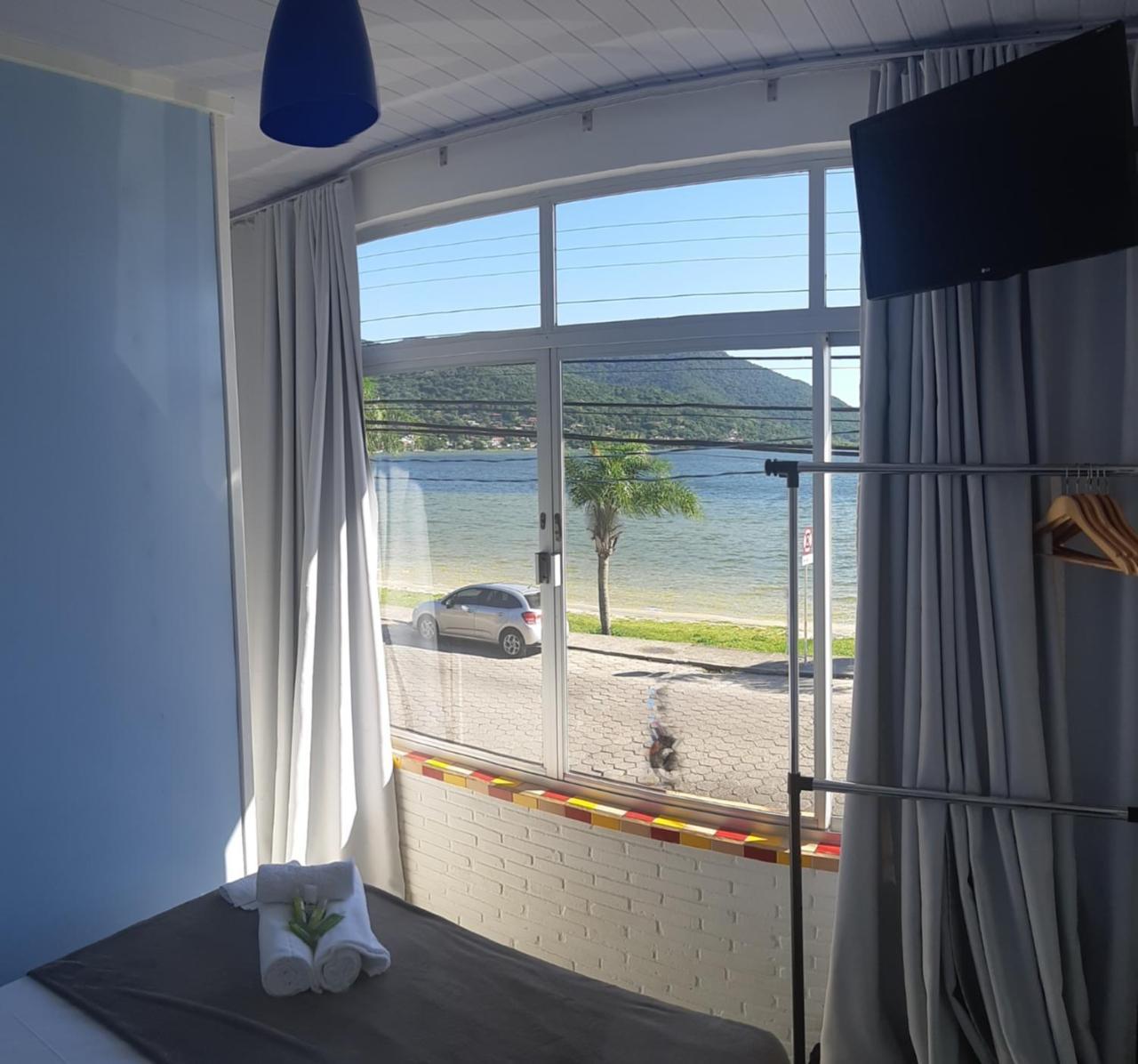 Отель Casa Aberta Floripa Флорианополис Экстерьер фото
