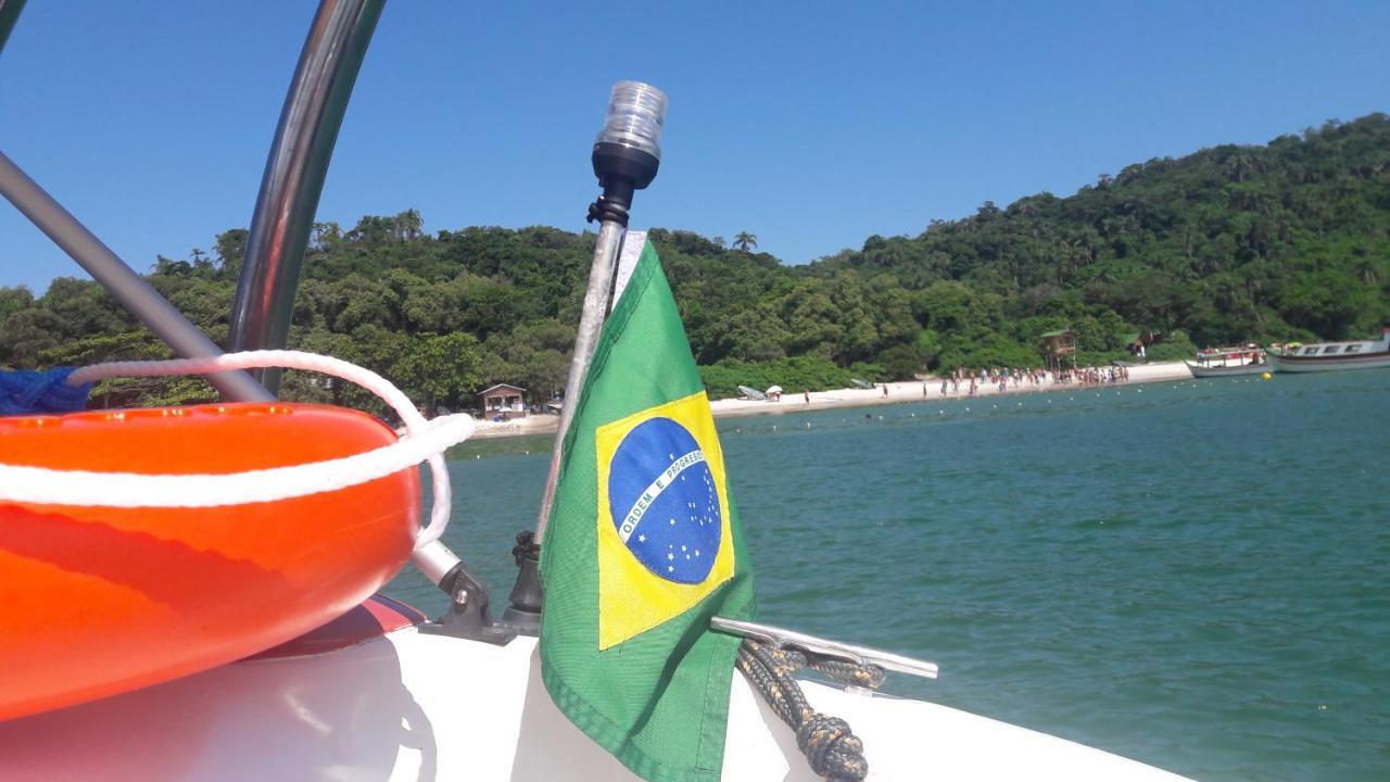 Отель Casa Aberta Floripa Флорианополис Номер фото